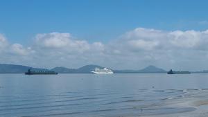 Gallery image of Pousada Praia do Calixto in São Francisco do Sul
