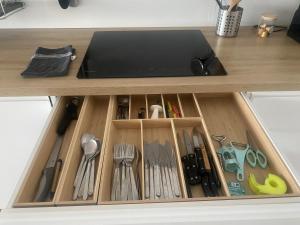 Imagem da galeria de Appartement Elida vue mer em Palavas-les-Flots