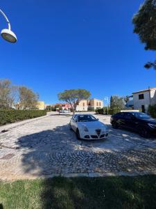 Kép Trilocale Giglio, in residence con piscina szállásáról Marcelliben a galériában