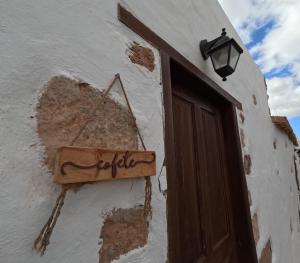 Zdjęcie z galerii obiektu Casa Rural Muchichafe w mieście Puerto del Rosario