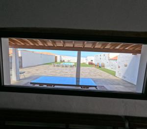Basen w obiekcie Casa Rural Muchichafe lub w pobliżu