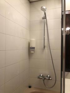 Koupelna v ubytování Apartament Freixe 1C 6p El Tarter Zona Grandvalira