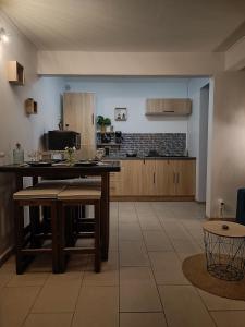 Cucina o angolo cottura di Poz Tropicale