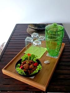 Cibo presso l'appartamento o nelle vicinanze