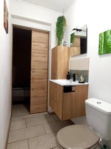Cucina o angolo cottura di Poz Tropicale