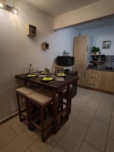 Cucina o angolo cottura di Poz Tropicale