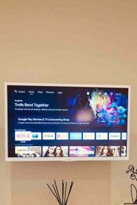 Μια τηλεόραση ή/και κέντρο ψυχαγωγίας στο Il tempo di un Caffè +18 φωτογραφίες