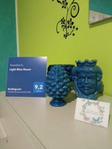 Fotografie z fotogalerie ubytování Light Blue Room v destinaci Scordia