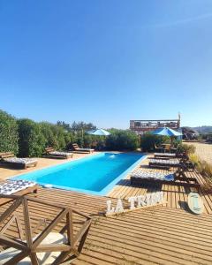 Photo de la galerie de l'établissement Mini Domos La Tribu Ecolodge, à Algarrobo