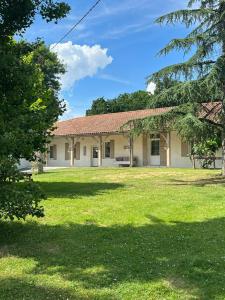 Zahrada ubytování Le Domaine De Dolly