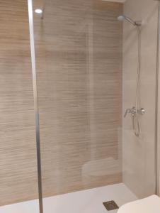 Kúpeľňa v ubytovaní Apartamentos CH