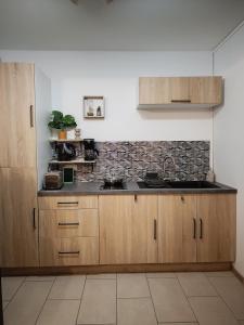 Cucina o angolo cottura di Poz Tropicale