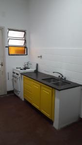 Køkken eller tekøkken på Marino lobo