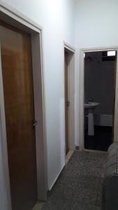 Et badeværelse på Marino lobo