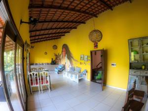 Foto sihtkohas Morro de São Paulo asuva majutusasutuse A Figueira Sagrada - Hostel galeriist +37 fotot