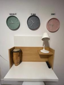 Fotografie z fotogalerie ubytování Palacio 210 - Plaza España - Nueva Córdoba - 2 dormitorios v destinaci Cordoba + 3 fotografie