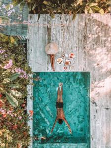 Fotografie z fotogalerie ubytování Villas Edenia - Luxe Villas with Private Pools v destinaci Gili Trawangan