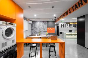 Gallery image of Banana Fun Hotel - Guangzhou East Railway Station Yantang Metro Station in Guangzhou