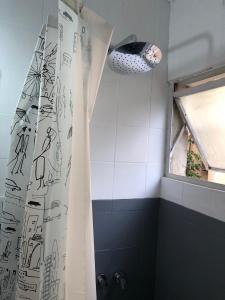 Kúpeľňa v ubytovaní El DerPalermo Moderno y cómodo