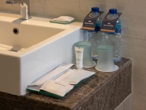 Fotografie z fotogalerie ubytování Hotel Santika Premiere Gubeng Surabaya v destinaci Surabaja