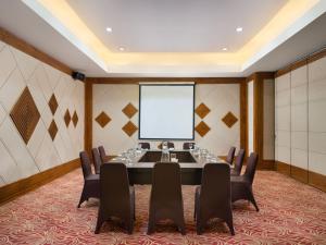 Konferenční prostory v ubytování Hotel Santika Premiere Gubeng Surabaya