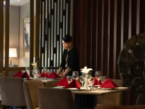 Hosté ubytování Hotel Santika Premiere Gubeng Surabaya