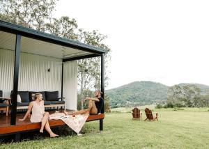 Φυσικό τοπίο κοντά σε αυτή η παραθεριστική κατοικία