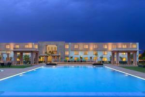 Bazen u ili blizu objekta Welcomhotel by ITC Hotels, Jodhpur