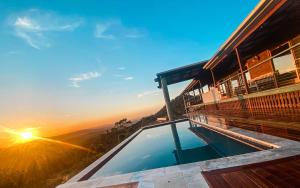 Gallery image of Luxurious Hinterland Retreat HEATED POOL Gold Coast Hinterland near Lamington National Park & O'Reilly's Canungra Valley Vineyard in Canungra