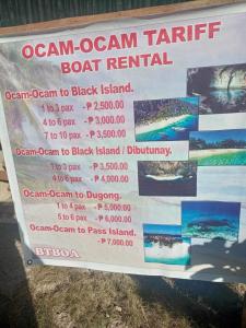 Gallery image of Ocam Ocam Casadyan Inn in New Busuanga