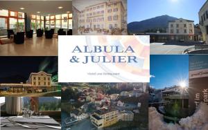 Foto de la galeria de Hotel Albula & Julier a Tiefencastel