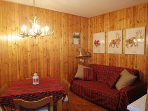 Posezení v ubytování Giuly Home
