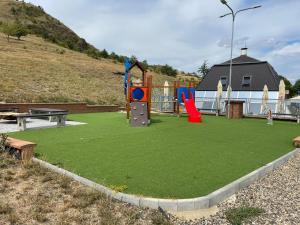 Parc infantil de Ubytování Skleník