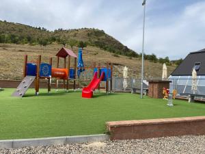 Parc infantil de Ubytování Skleník