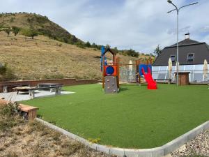 Parc infantil de Ubytování Skleník