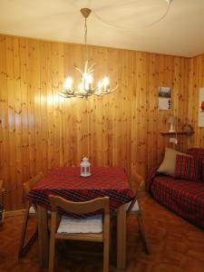 Posezení v ubytování Giuly Home