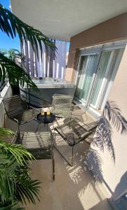 Photo de la galerie de l'établissement Luxury apartment with jacuzzi, à Podstrana