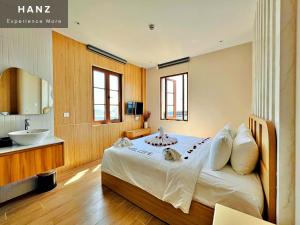 フーコックにあるHANZ Lagoon Sunset Escapeのギャラリーの写真