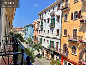 フーコックにあるHANZ Lagoon Sunset Escapeのギャラリーの写真 +16枚の写真