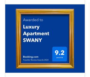 Fotografie z fotogalerie ubytování Luxury Apartment SWANY v destinaci Crikvenica