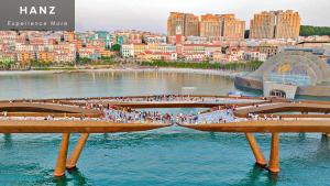 フーコックにあるHANZ Lagoon Sunset Escapeのギャラリーの写真