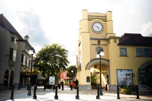 Fotografie z fotogalerie ubytování Porta Cité v destinaci Maasmechelen