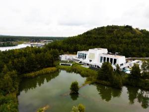Příroda nedaleko hotelu