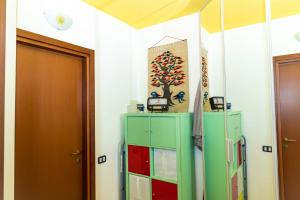 Fotografia z galérie ubytovania Residenza Coccinelle vista Lago d'Iseo v destinácii Tavernola Bergamasca