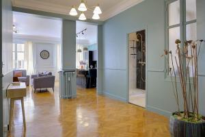 Luxury apartment in City Center of Nice