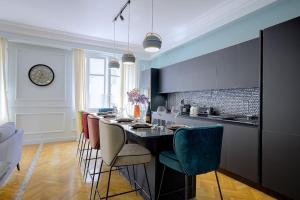 Luxury apartment in City Center of Nice