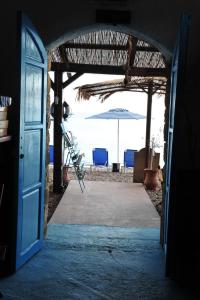 Fotografie z fotogalerie ubytování Beachfront Lampis Dolphin 3 v destinaci Skala