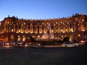 Gallery image of Hotel Marcantonio in Rome