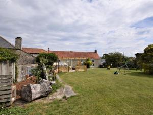 Taman di luar 2 Bed in Glastonbury MOORH