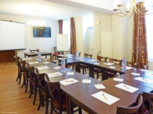 Konferenční prostory v ubytování Le Florence